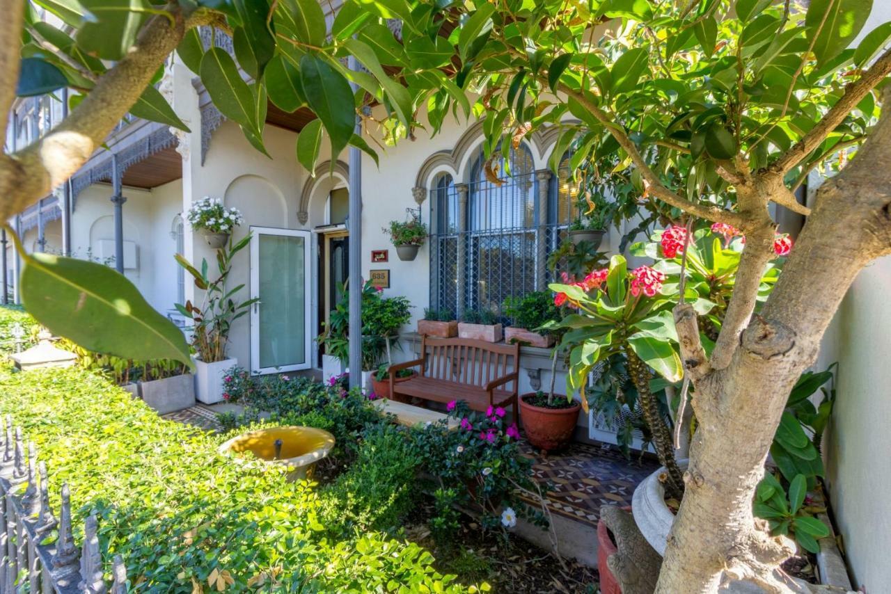 Superb Surry Hills Studio Room - Great Location Sidney Exterior foto