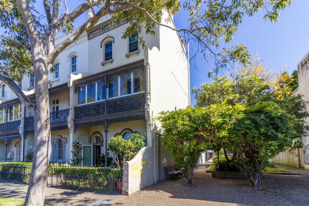 Superb Surry Hills Studio Room - Great Location Sidney Exterior foto