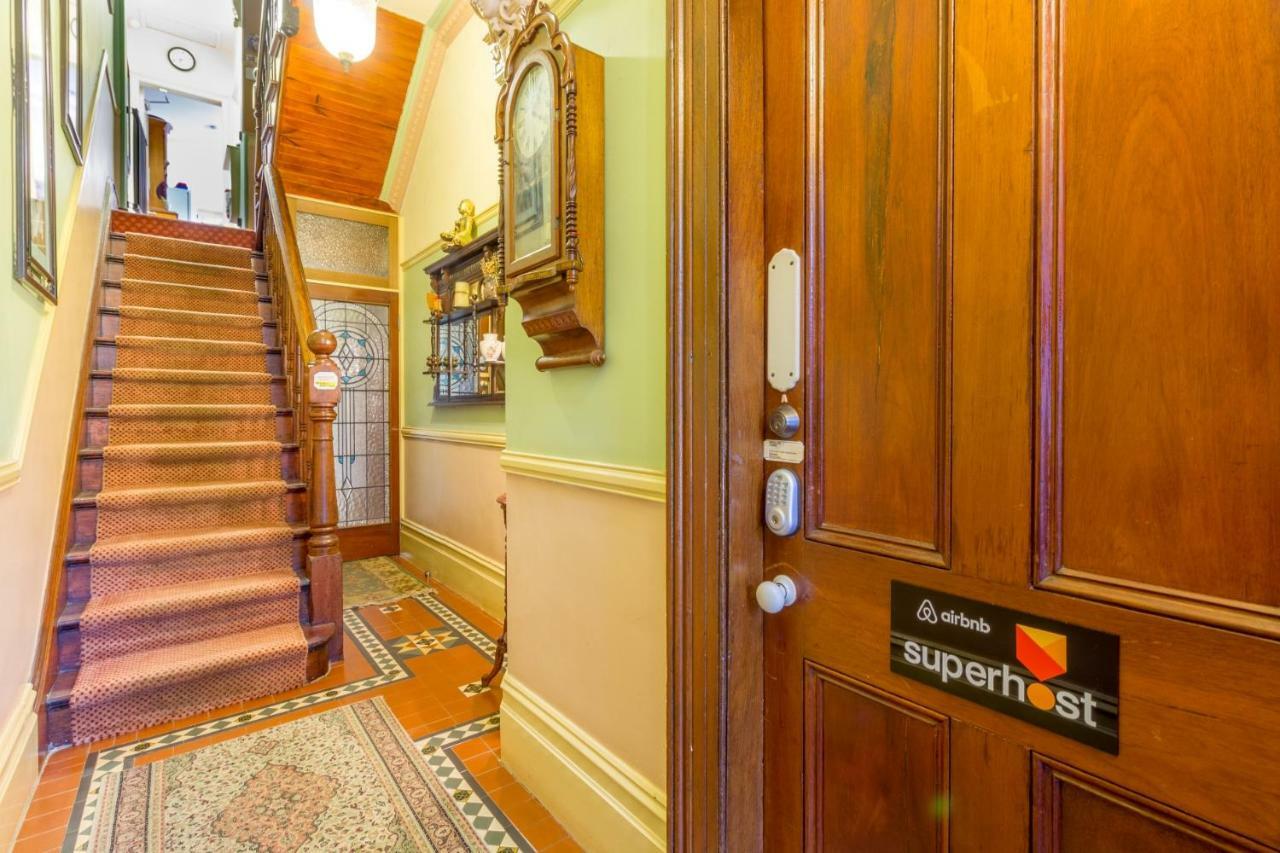 Superb Surry Hills Studio Room - Great Location Sidney Exterior foto