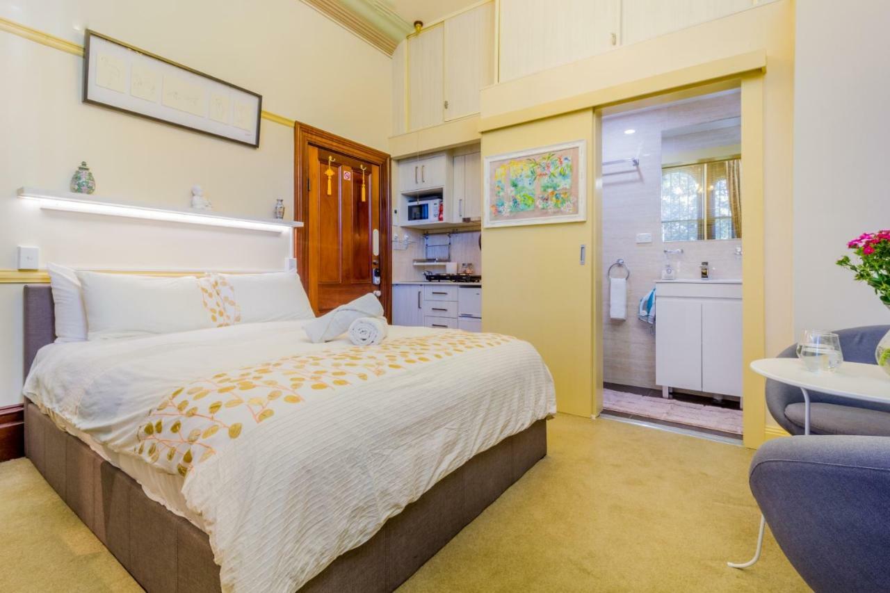 Superb Surry Hills Studio Room - Great Location Sidney Exterior foto