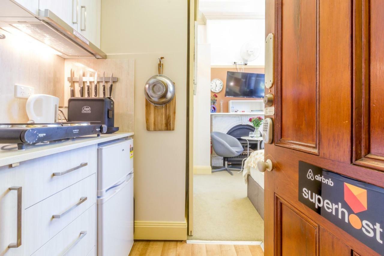 Superb Surry Hills Studio Room - Great Location Sidney Exterior foto