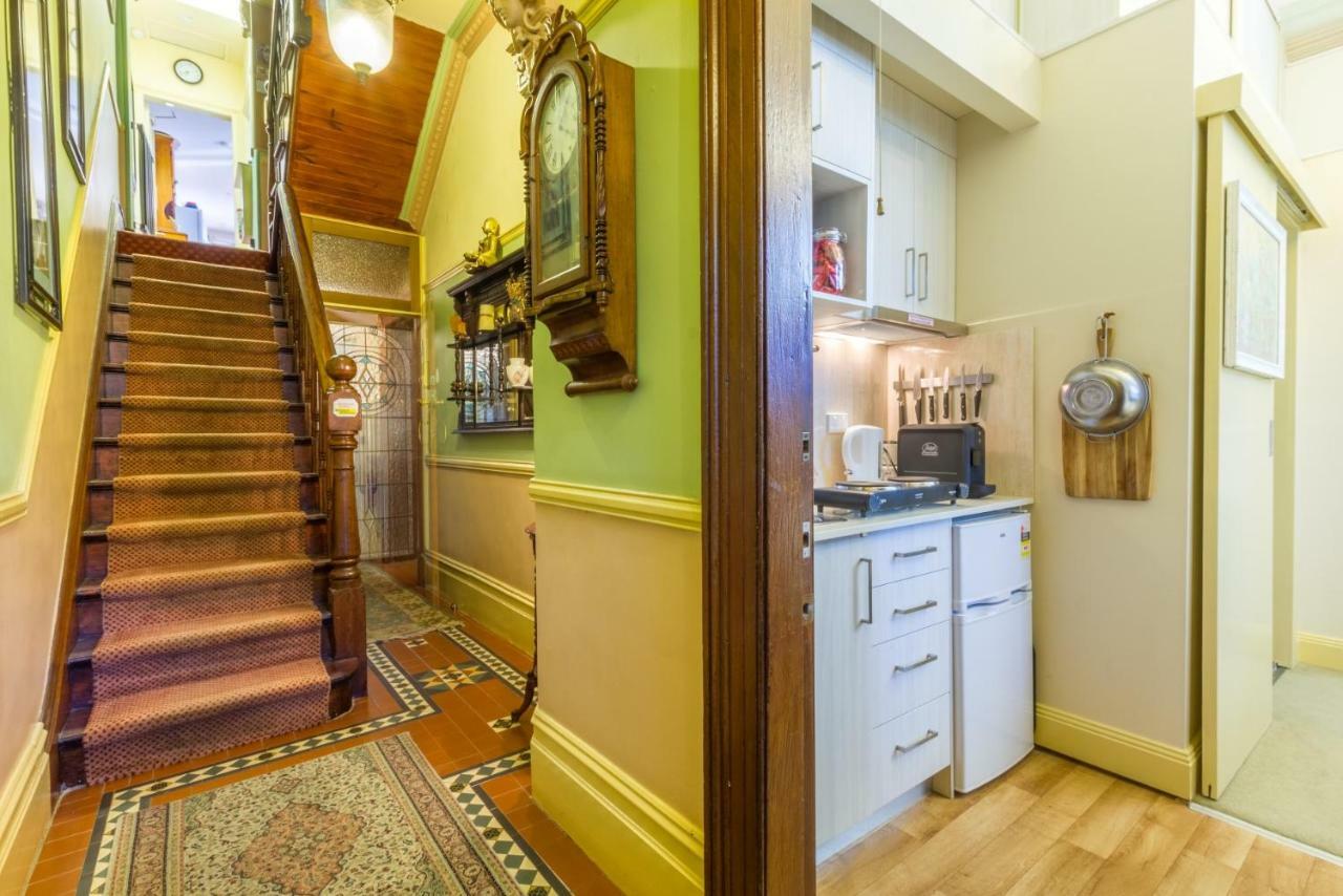 Superb Surry Hills Studio Room - Great Location Sidney Exterior foto