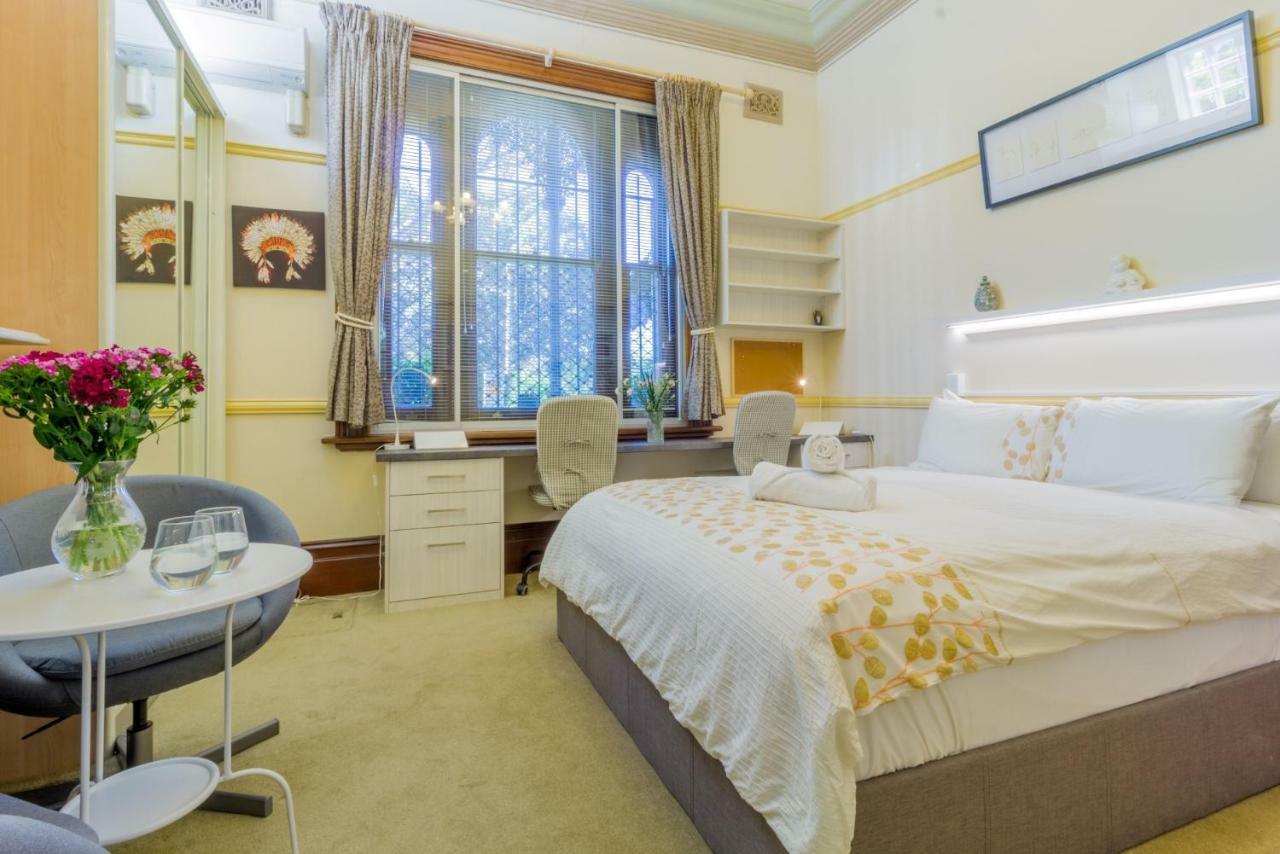 Superb Surry Hills Studio Room - Great Location Sidney Exterior foto