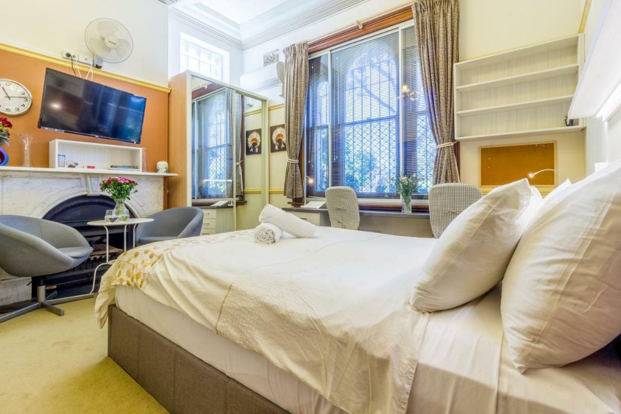 Superb Surry Hills Studio Room - Great Location Sidney Exterior foto